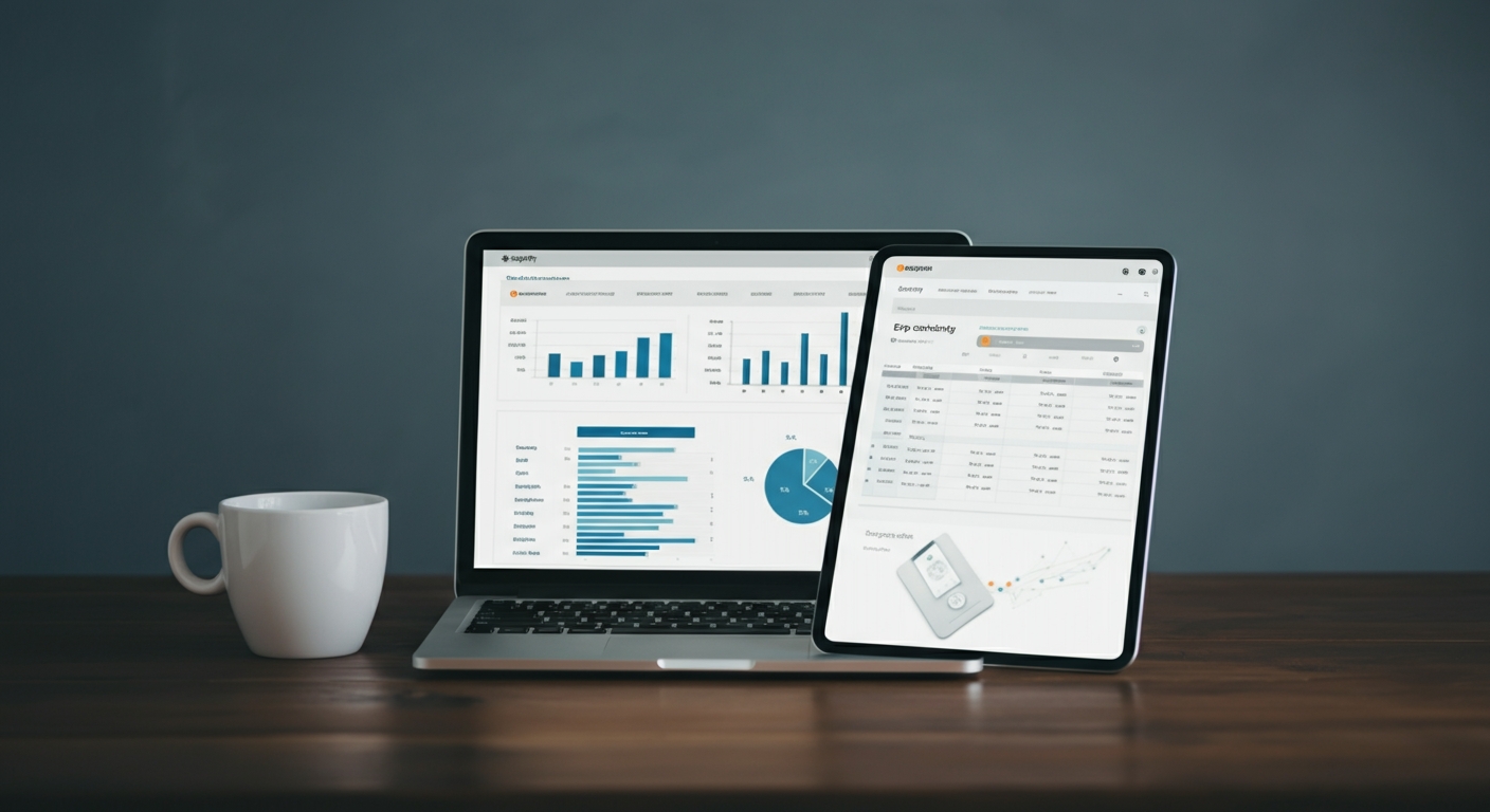 Difference Between ERP and an Accounting System?