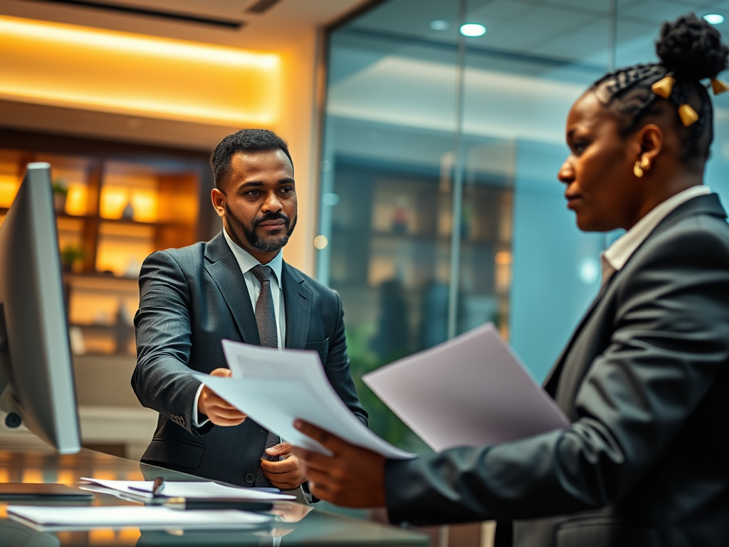 Opening a Business Bank Account as a Foreigner in Zimbabwe: A Comprehensive Guide