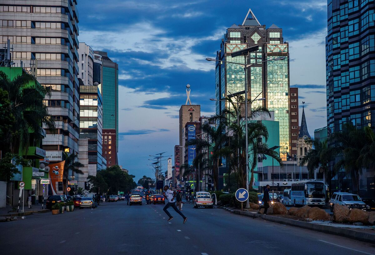 Overview of the Zimbabwean Financial Sector: Investments in Zimbabwe