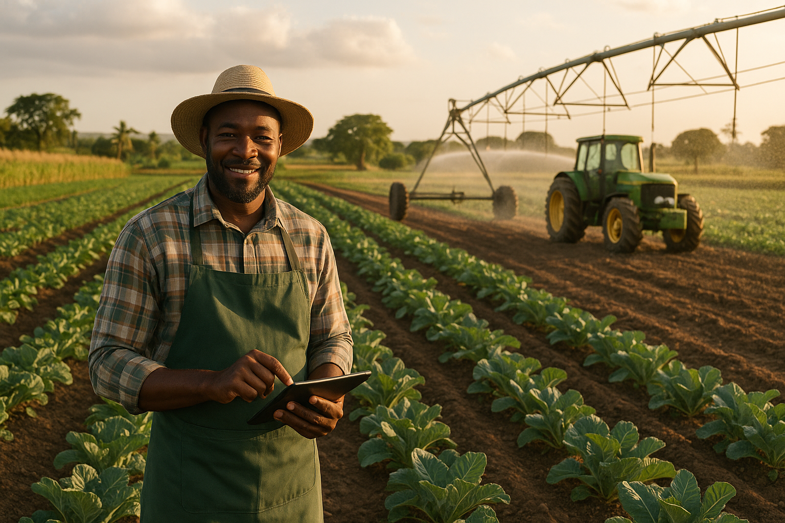 The Future of Agriculture in Zimbabwe: Business Opportunities in 2025