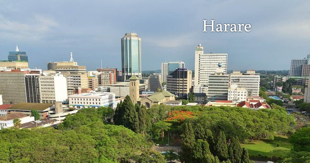 The Zimbabwe National Chamber of Commerce