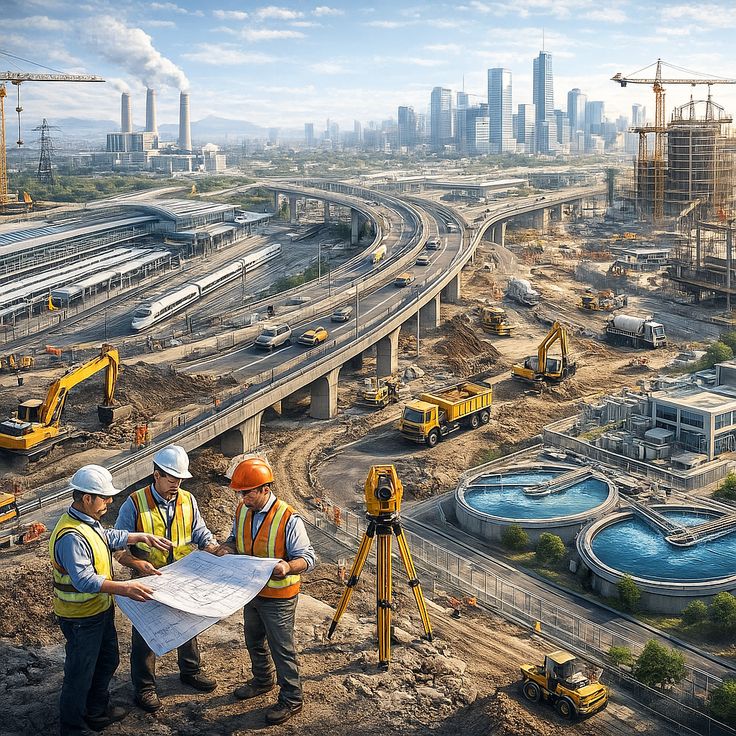 Construction and Infrastructure: Positioning for the PPP Pipeline - M&J ...