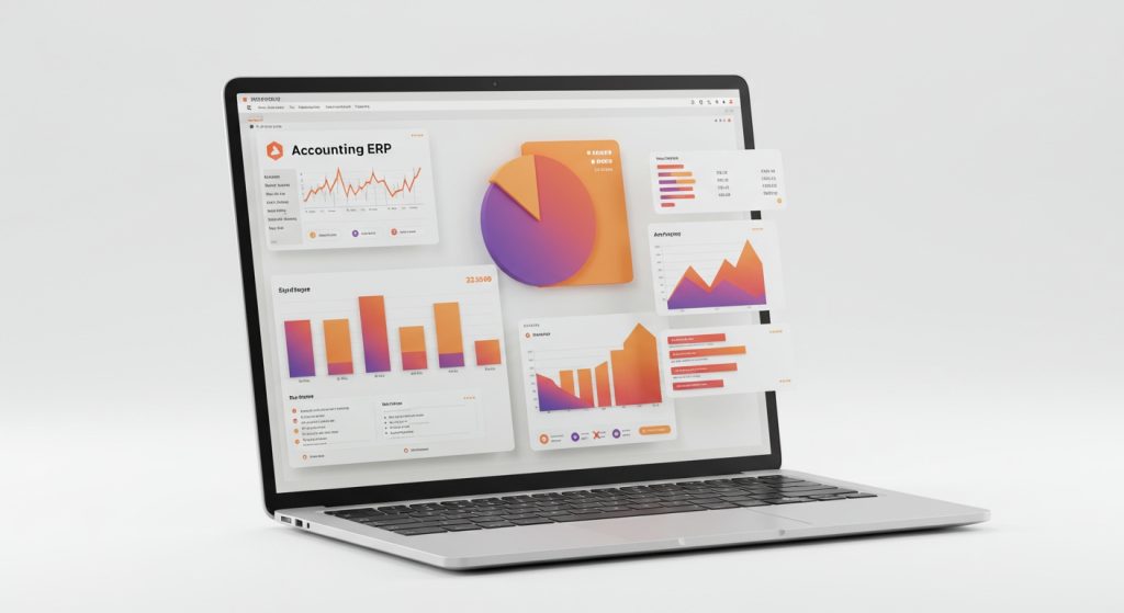 palladium accounting is ideal for compliance driven markets